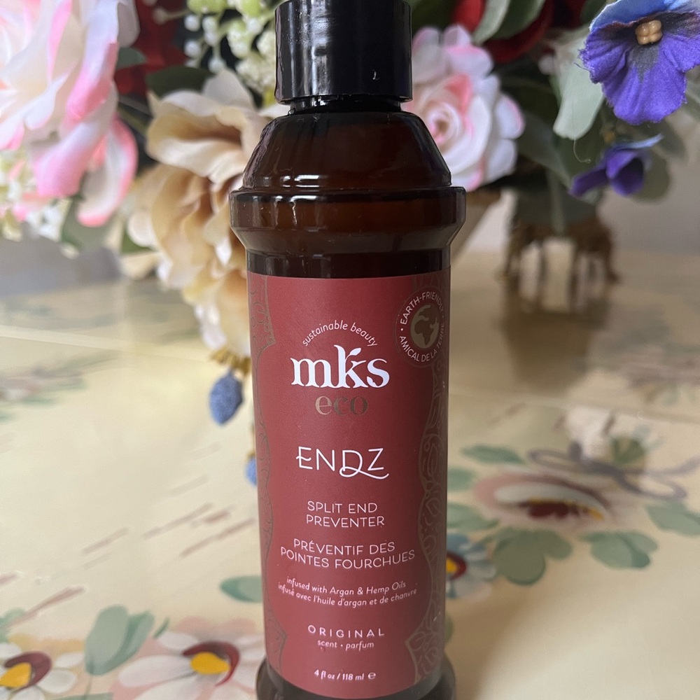 NEW! MKS Eco Split End Preventer 4fl. oz.